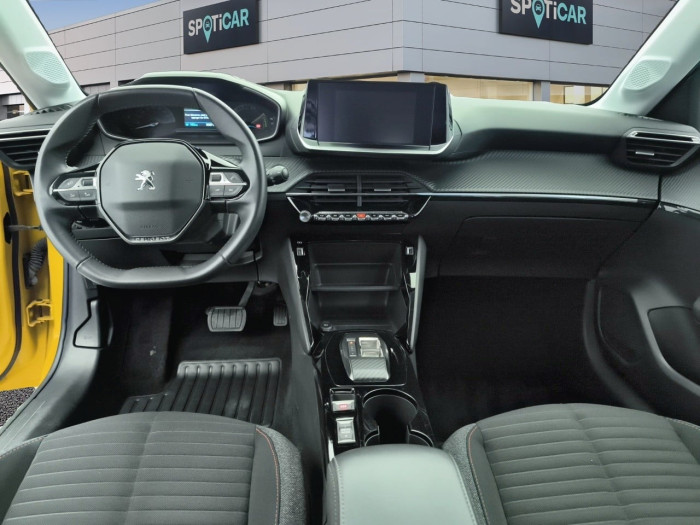 Peugeot 208 ELECTRIQUE 50 kWh 136ch Active