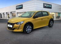 Peugeot 208 ELECTRIQUE 50 kWh 136ch Active