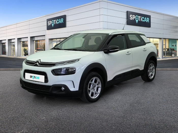Citroën C4 Cactus BlueHDi 100 BVM Feel