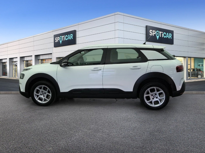 Citroën C4 Cactus BlueHDi 100 BVM Feel