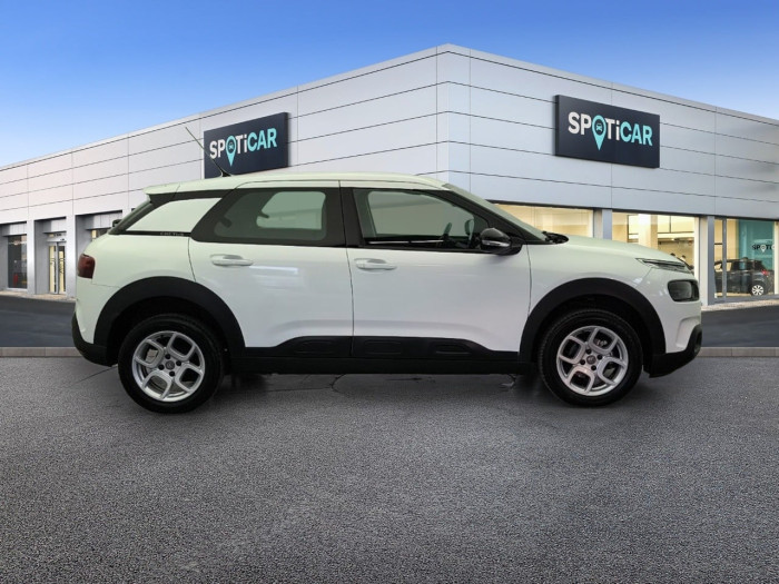 Citroën C4 Cactus BlueHDi 100 BVM Feel