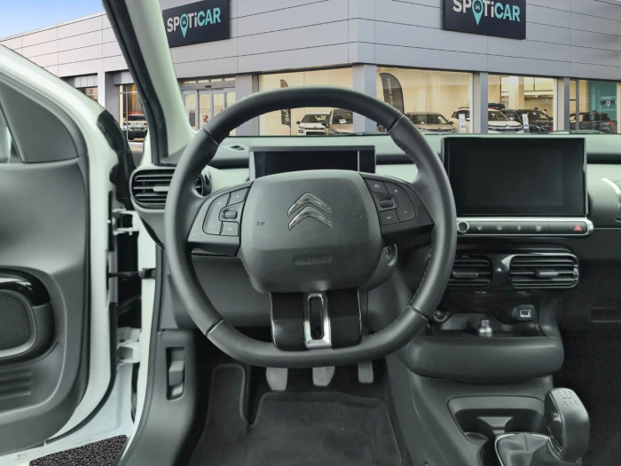 Citroën C4 Cactus BlueHDi 100 BVM Feel
