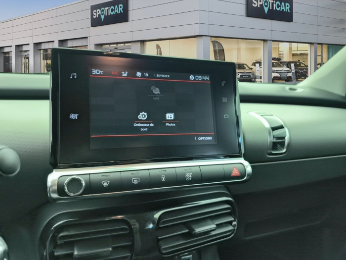 Citroën C4 Cactus BlueHDi 100 BVM Feel