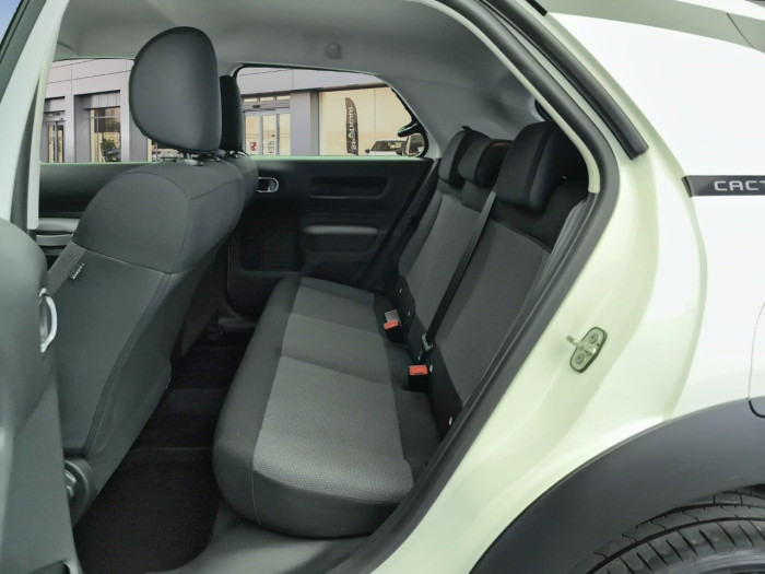 Citroën C4 Cactus BlueHDi 100 BVM Feel