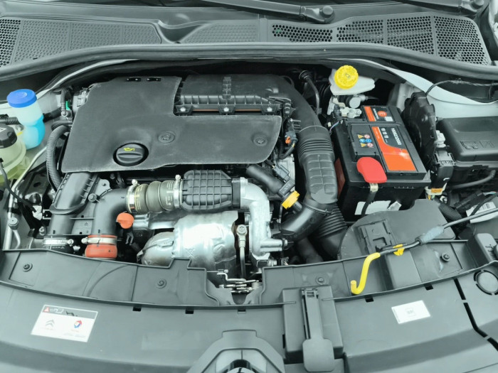 Citroën C4 Cactus BlueHDi 100 BVM Feel