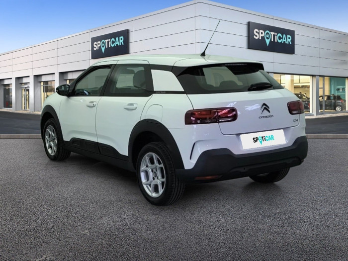 Citroën C4 Cactus BlueHDi 100 BVM Feel