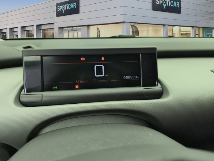 Citroën C4 Cactus BlueHDi 100 BVM Feel