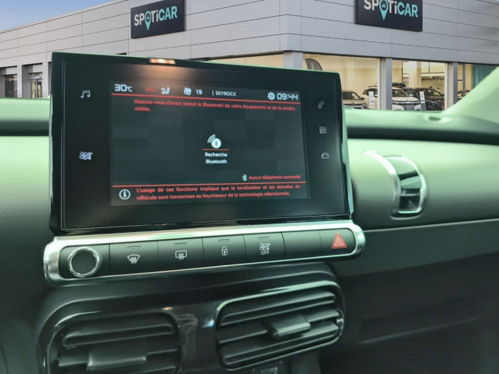 Citroën C4 Cactus BlueHDi 100 BVM Feel