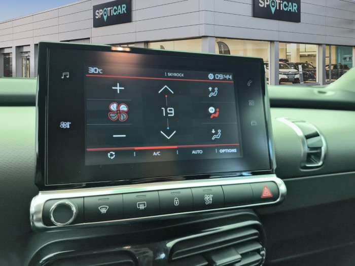 Citroën C4 Cactus BlueHDi 100 BVM Feel