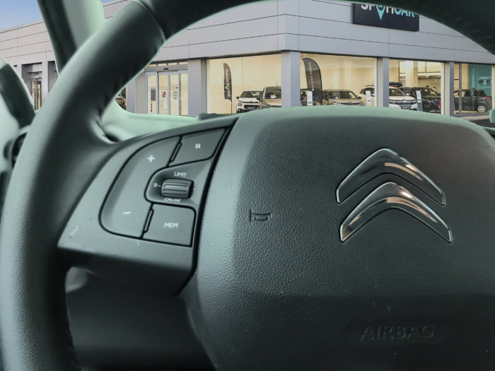 Citroën C4 Cactus BlueHDi 100 BVM Feel