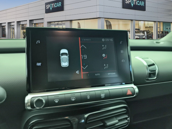 Citroën C4 Cactus BlueHDi 100 BVM Feel