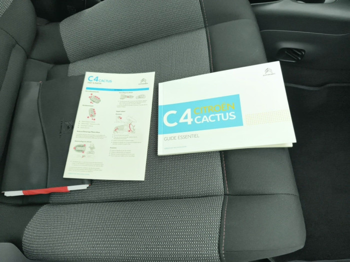 Citroën C4 Cactus BlueHDi 100 BVM Feel