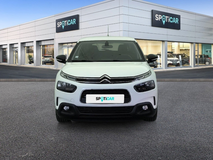 Citroën C4 Cactus BlueHDi 100 BVM Feel