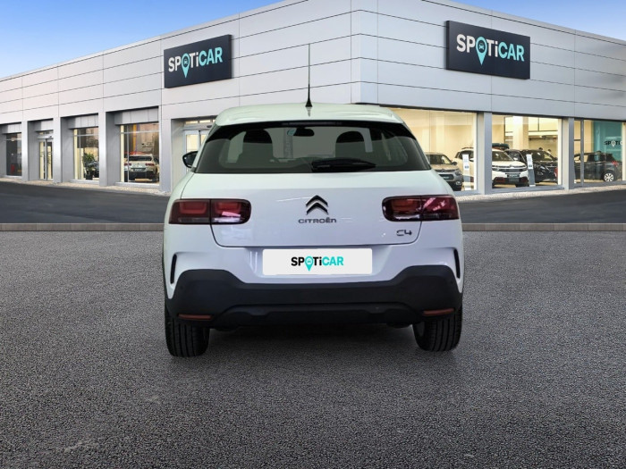 Citroën C4 Cactus BlueHDi 100 BVM Feel
