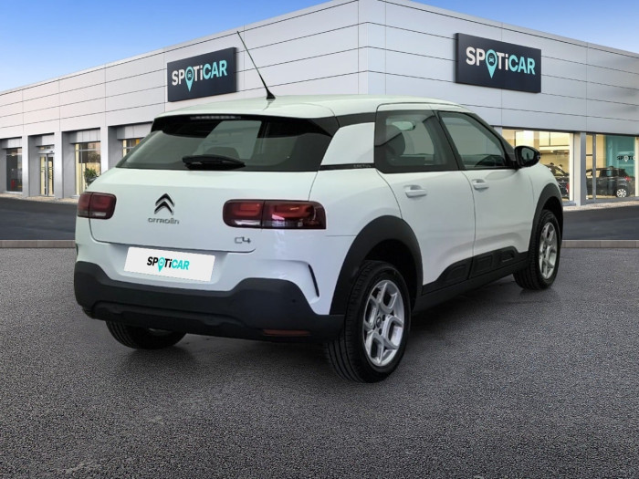 Citroën C4 Cactus BlueHDi 100 BVM Feel