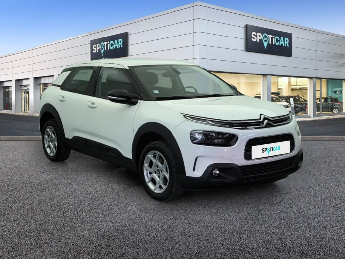 Citroën C4 Cactus BlueHDi 100 BVM Feel