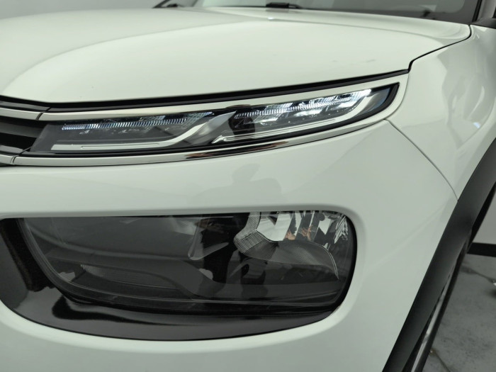 Citroën C4 Cactus BlueHDi 100 BVM Feel