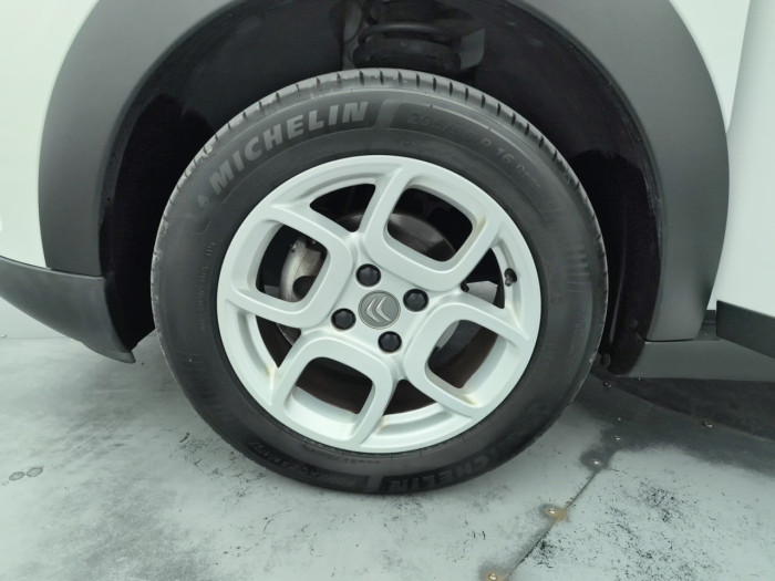 Citroën C4 Cactus BlueHDi 100 BVM Feel