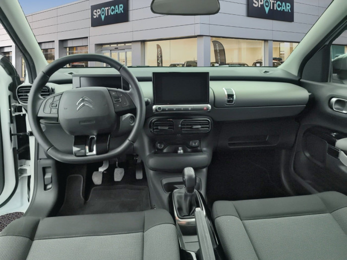 Citroën C4 Cactus BlueHDi 100 BVM Feel