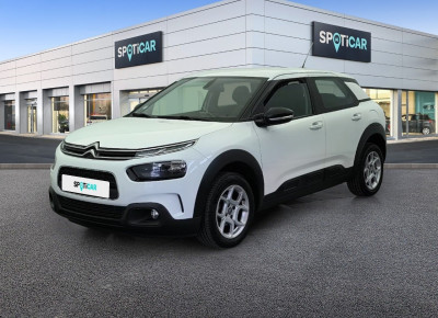 Citroën C4 Cactus BlueHDi 100 BVM Feel