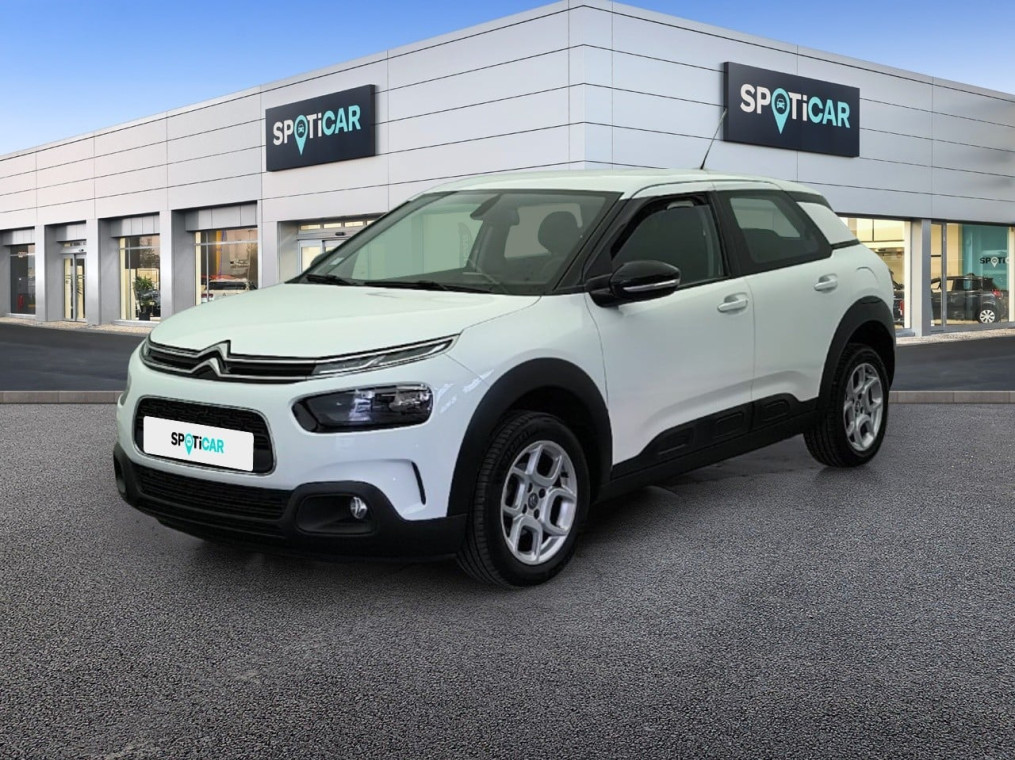 Citroën C4 Cactus BlueHDi 100 BVM Feel