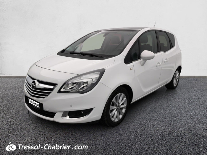 Opel MERIVA 1.4 Turbo - 120 ch Twinport Start/Stop Vision