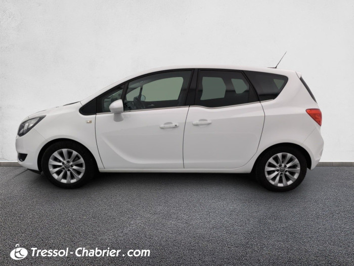 Opel MERIVA 1.4 Turbo - 120 ch Twinport Start/Stop Vision