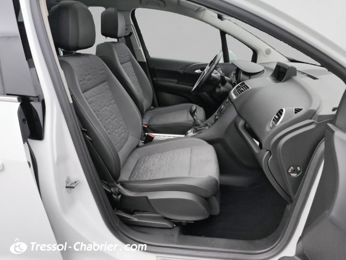 Opel MERIVA 1.4 Turbo - 120 ch Twinport Start/Stop Vision