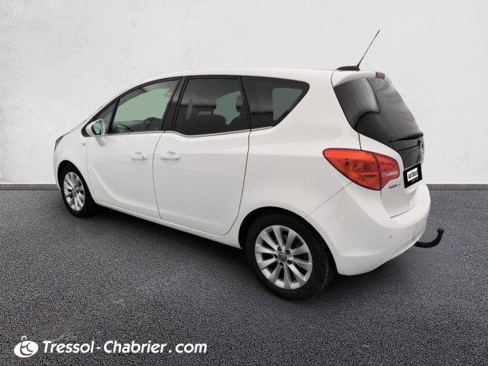 Opel MERIVA 1.4 Turbo - 120 ch Twinport Start/Stop Vision