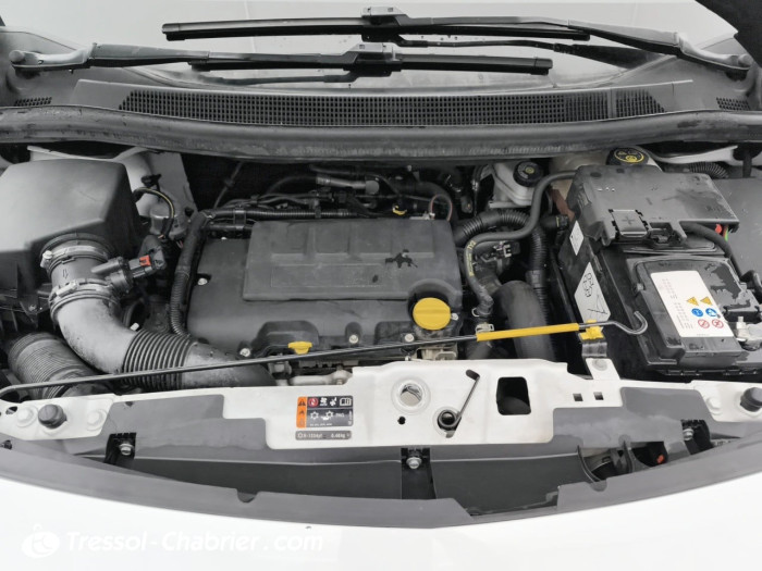 Opel MERIVA 1.4 Turbo - 120 ch Twinport Start/Stop Vision