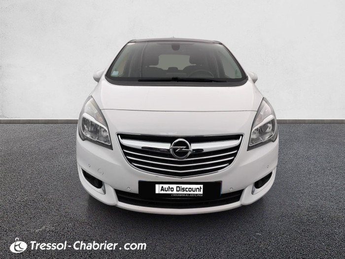 Opel MERIVA 1.4 Turbo - 120 ch Twinport Start/Stop Vision