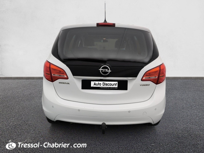Opel MERIVA 1.4 Turbo - 120 ch Twinport Start/Stop Vision
