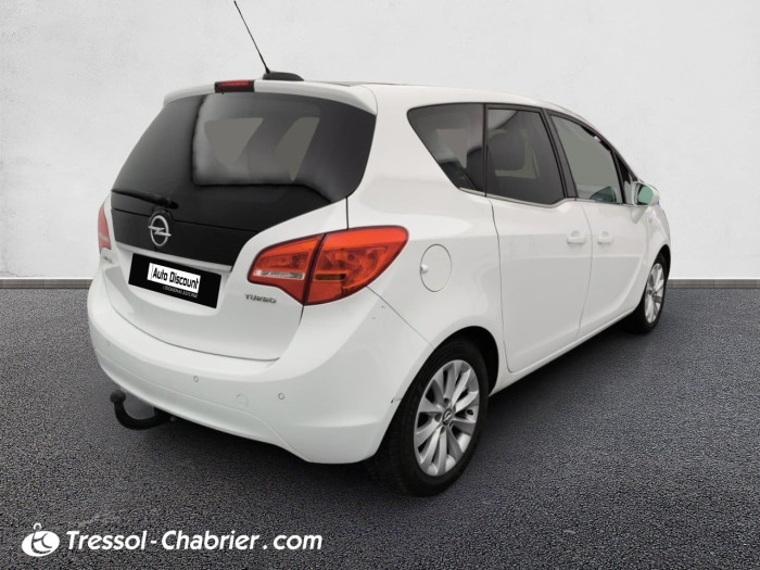 Opel MERIVA 1.4 Turbo - 120 ch Twinport Start/Stop Vision