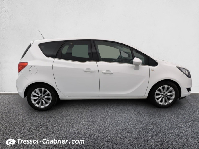 Opel MERIVA 1.4 Turbo - 120 ch Twinport Start/Stop Vision