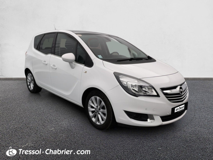 Opel MERIVA 1.4 Turbo - 120 ch Twinport Start/Stop Vision