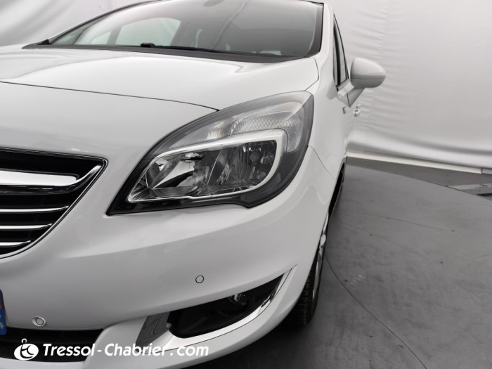 Opel MERIVA 1.4 Turbo - 120 ch Twinport Start/Stop Vision