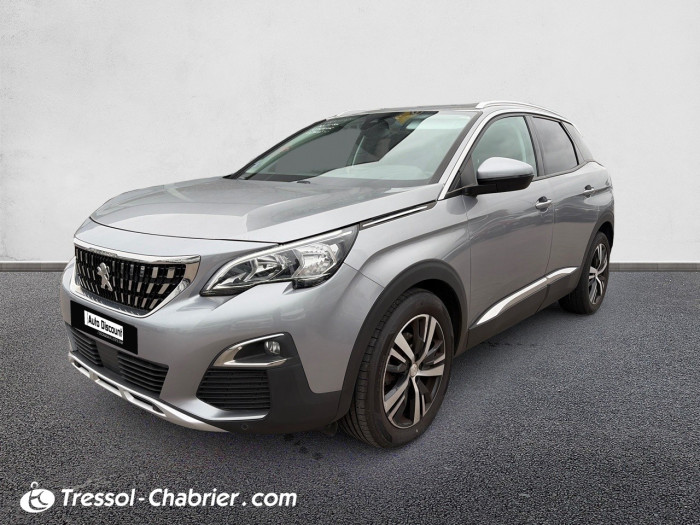 Peugeot 3008 Puretech 130ch S&S EAT8 Allure