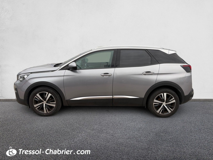 Peugeot 3008 Puretech 130ch S&S EAT8 Allure