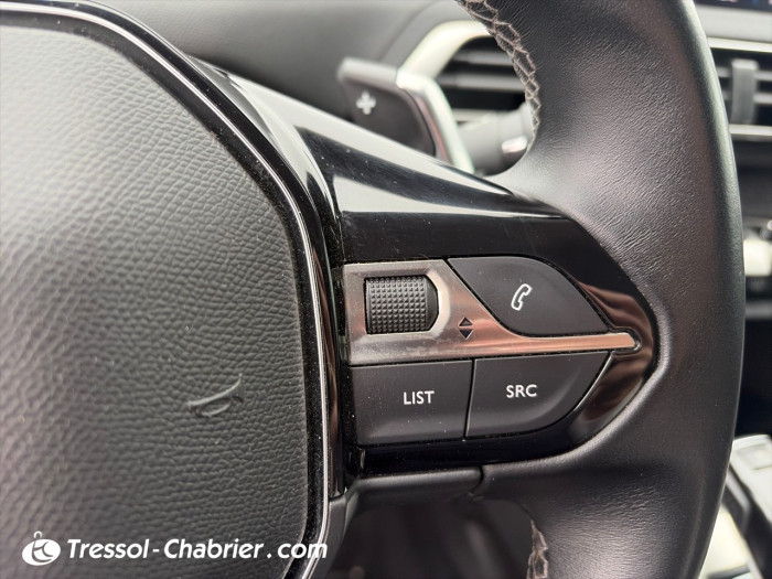 Peugeot 3008 Puretech 130ch S&S EAT8 Allure