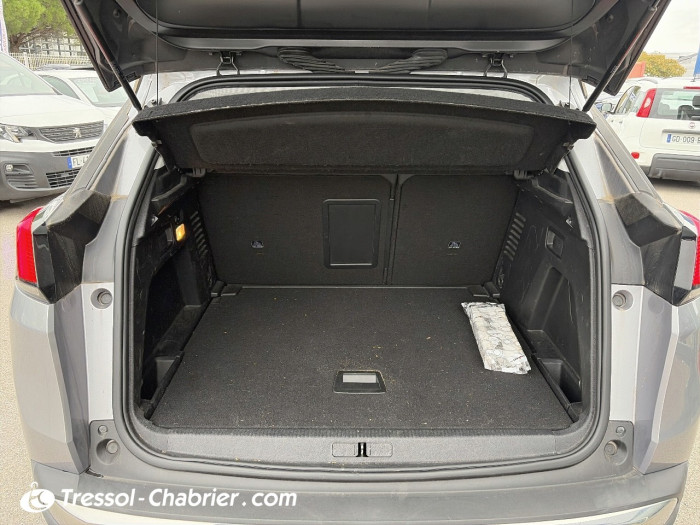 Peugeot 3008 Puretech 130ch S&S EAT8 Allure