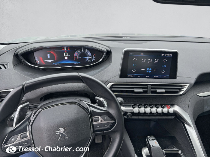 Peugeot 3008 Puretech 130ch S&S EAT8 Allure