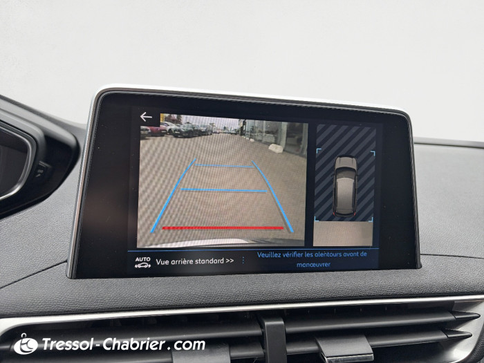 Peugeot 3008 Puretech 130ch S&S EAT8 Allure