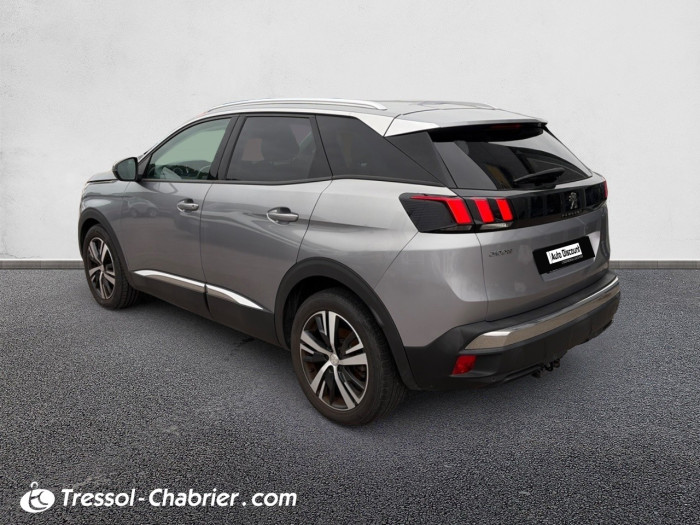 Peugeot 3008 Puretech 130ch S&S EAT8 Allure