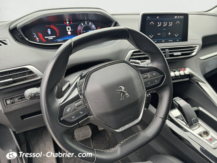 Peugeot 3008 Puretech 130ch S&S EAT8 Allure