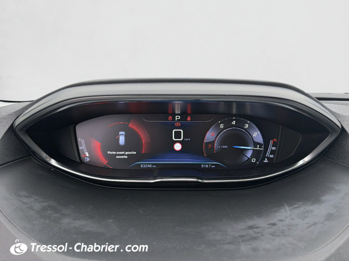 Peugeot 3008 Puretech 130ch S&S EAT8 Allure