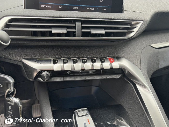 Peugeot 3008 Puretech 130ch S&S EAT8 Allure