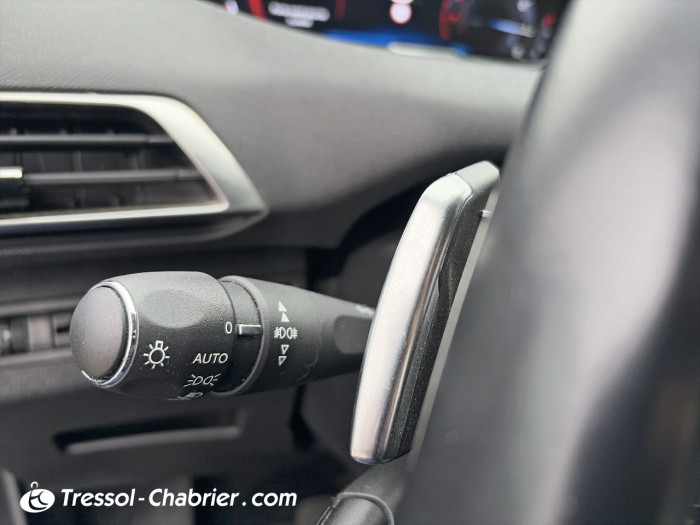 Peugeot 3008 Puretech 130ch S&S EAT8 Allure