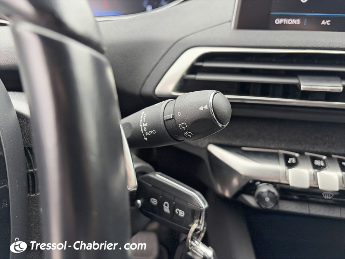 Peugeot 3008 Puretech 130ch S&S EAT8 Allure