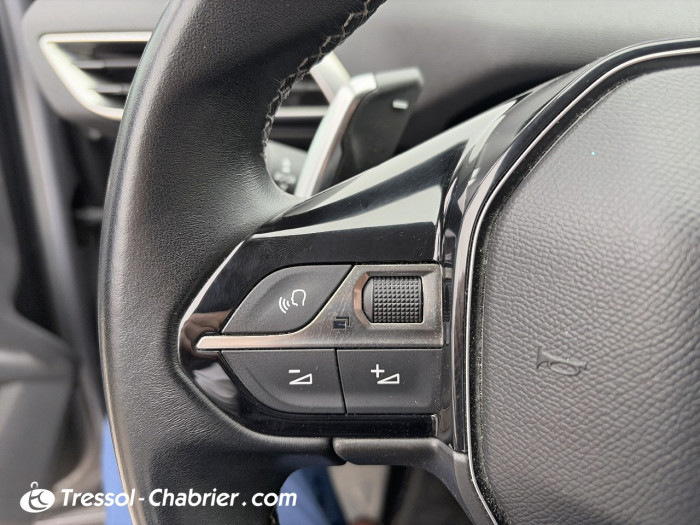 Peugeot 3008 Puretech 130ch S&S EAT8 Allure