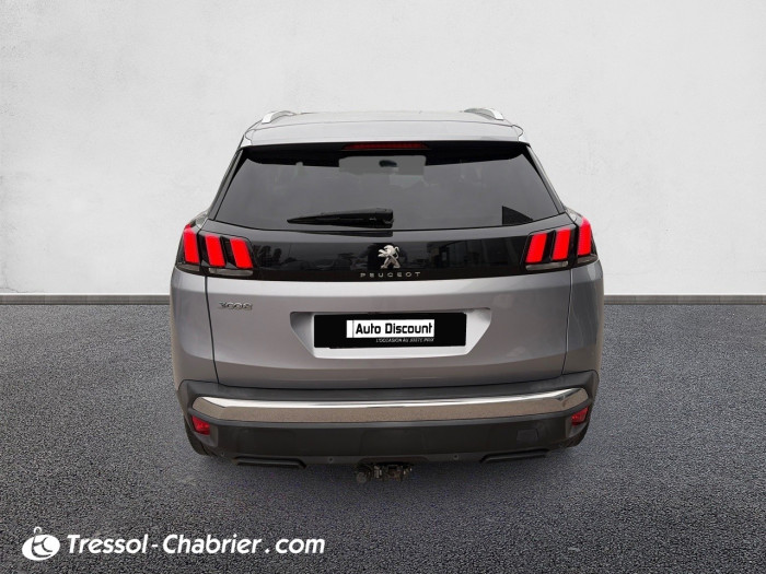 Peugeot 3008 Puretech 130ch S&S EAT8 Allure